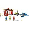 LEGO 71703 - LEGO NINJAGO - Storm Fighter Battle