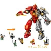LEGO 71720 - LEGO NINJAGO - Fire Stone Mech