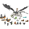 LEGO 71721 - LEGO NINJAGO - Skull Sorcerer's Dragon