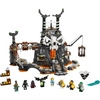 LEGO 71722 - LEGO NINJAGO - Skull Sorcerer's Dungeons