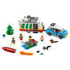 LEGO 31108 - LEGO CREATOR - Caravan Family Holiday