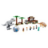 LEGO 75941 - LEGO JURASSIC WORLD - Indominus Rex vs. Ankylosaurus