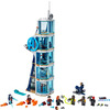 LEGO 76166 - LEGO MARVEL SUPER HEROES - Avengers Tower Battle