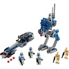 LEGO 75280 - LEGO STAR WARS - 501st Legion™ Clone Troopers
