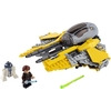 LEGO 75281 - LEGO STAR WARS - Anakin's Jedi™ Interceptor