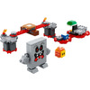 LEGO 71364 - LEGO SUPER MARIO - Whomp’s Lava Trouble Expansion Set