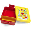 LEGO 299145 - LEGO STORAGE - LEGO® Lunch Box Iconic (Bright Red)