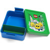 LEGO 299146 - LEGO STORAGE - LEGO® Lunch Box Iconic (Bright Blue)