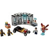 LEGO 76167 - LEGO MARVEL SUPER HEROES - Iron Man Armory
