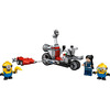 LEGO 75549 - LEGO MINIONS - Unstoppable Bike Chase