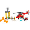 LEGO 60281 - LEGO CITY - Fire Rescue Helicopter