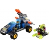 LEGO 7050 - LEGO ALIEN CONQUEST - Alien Defender