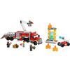 LEGO 60282 - LEGO CITY - Fire Command Unit