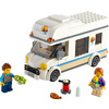 LEGO 60283 - LEGO CITY - Holiday Camper Van
