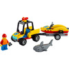 LEGO 60286 - LEGO CITY - Beach Rescue ATV