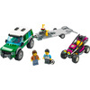 LEGO 60288 - LEGO CITY - Race Buggy Transporter