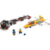 LEGO 60289 - LEGO CITY - Airshow Jet Transporter