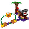 LEGO 71381 - LEGO SUPER MARIO - Chain Chomp Jungle Encounter Expansion Set