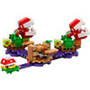 LEGO 71382 - LEGO SUPER MARIO - Piranha Plant Puzzling Challenge Expansion Set