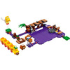 LEGO 71383 - LEGO SUPER MARIO - Wiggler's Poison Swamp Expansion Set