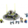 LEGO 7052 - LEGO ALIEN CONQUEST - UFO Abduction