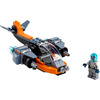 LEGO 31111 - LEGO CREATOR - Cyber Drone