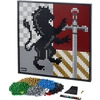 LEGO 31201 - LEGO ART - Harry Potter™ Hogwarts™ Crests