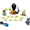 LEGO 71732 - LEGO NINJAGO - Epic Battle Set, Jay vs. Serpentine