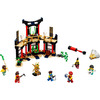 LEGO 71735 - LEGO NINJAGO - Tournament of Elements