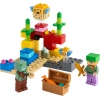 LEGO 21164 - LEGO MINECRAFT - The Coral Reef