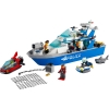 LEGO 60277 - LEGO CITY - Police Patrol Boat