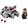 LEGO 75295 - LEGO STAR WARS - Millennium Falcon™ Microfighter