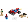 LEGO 76172 - LEGO MARVEL SUPER HEROES - Spider Man and Sandman Showdown