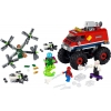 LEGO 76174 - LEGO MARVEL SUPER HEROES - Spider Man's Monster Truck vs. Mysterio