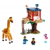 LEGO 31116 - LEGO CREATOR - Safari Wildlife Tree House