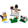 LEGO 11012 - LEGO CLASSIC - Creative White Bricks