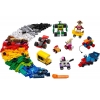 LEGO 11014 - LEGO CLASSIC - Bricks and Wheels