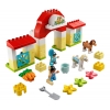 LEGO 10951 - LEGO DUPLO - Horse Stable and Pony Care