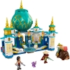 LEGO 43181 - LEGO DISNEY - Raya and the Heart Palace