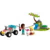 LEGO 41442 - LEGO FRIENDS - Vet Clinic Rescue Buggy