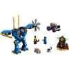 LEGO 71740 - LEGO NINJAGO - Jay's Electro Mech