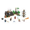 LEGO 71747 - LEGO NINJAGO - The Keepers' Village