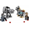 LEGO 75298 - LEGO STAR WARS - AT AT™ vs. Tauntaun™ Microfighters