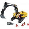 LEGO 42121 - LEGO TECHNIC - Heavy Duty Excavator