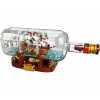 LEGO 92177 - LEGO EXCLUSIVES - Ship in a Bottle