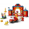 LEGO 10776 - LEGO DISNEY - Mickey & Friends Fire Station & Truck