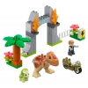 LEGO 10939 - LEGO DUPLO - T. Rex and Triceratops Dinosaur Breakout