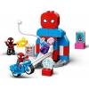 LEGO 10940 - LEGO DUPLO - Spider Man Headquarters