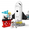 LEGO 10944 - LEGO DUPLO - Space Shuttle Mission