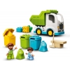 LEGO 10945 - LEGO DUPLO - Garbage Truck and Recycling